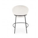 Стул барный HALMAR H118 бежевый